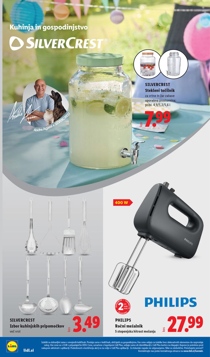 Lidl catalog page 64 — 2026-06-24 to 2026-07-05