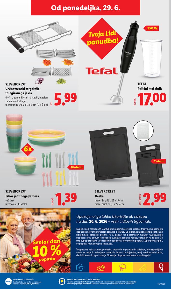 Lidl catalog page 65 — 2026-06-24 to 2026-07-05