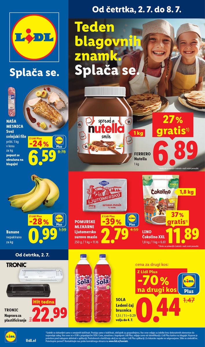 Lidl catalog 2026-07-02 to 2026-07-08