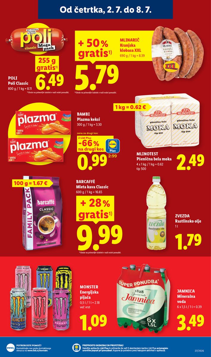 Lidl catalog page 9 — 2026-07-02 to 2026-07-08