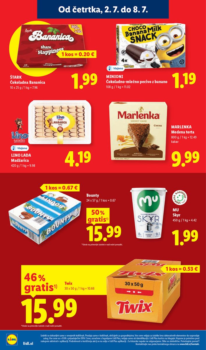 Lidl catalog page 10 — 2026-07-02 to 2026-07-08