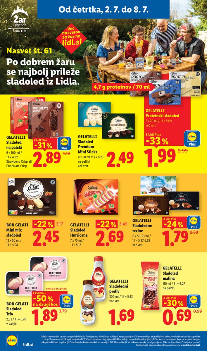 Lidl catalog page 18 — 2026-07-02 to 2026-07-08