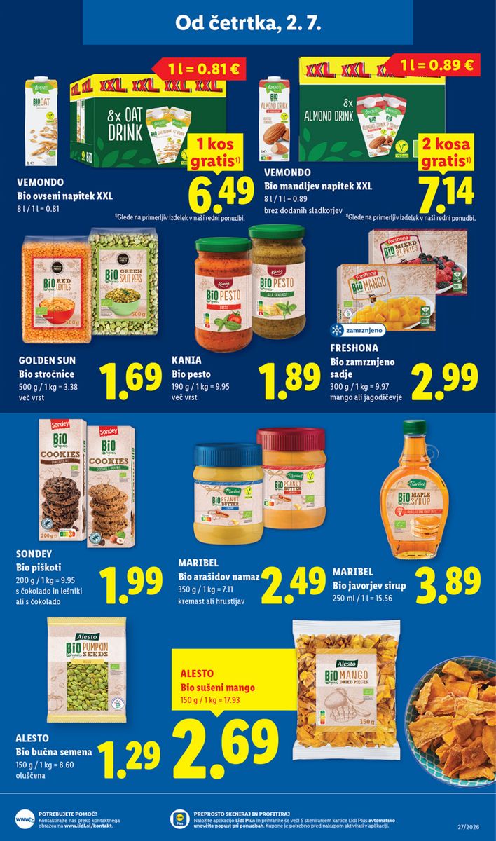 Lidl catalog page 21 — 2026-07-02 to 2026-07-08