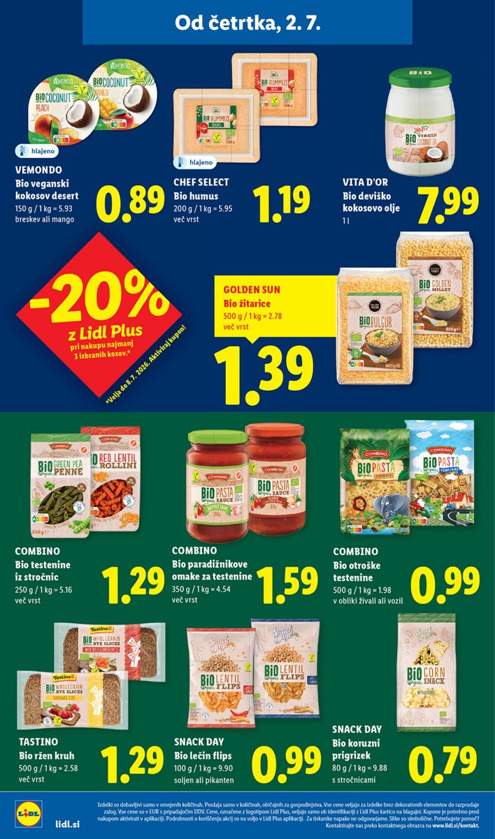 Lidl catalog page 22 — 2026-07-02 to 2026-07-08