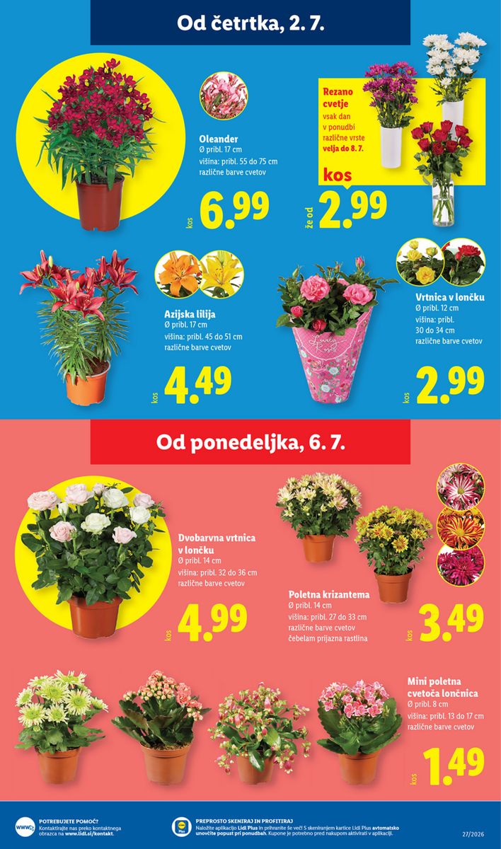 Lidl catalog page 27 — 2026-07-02 to 2026-07-08