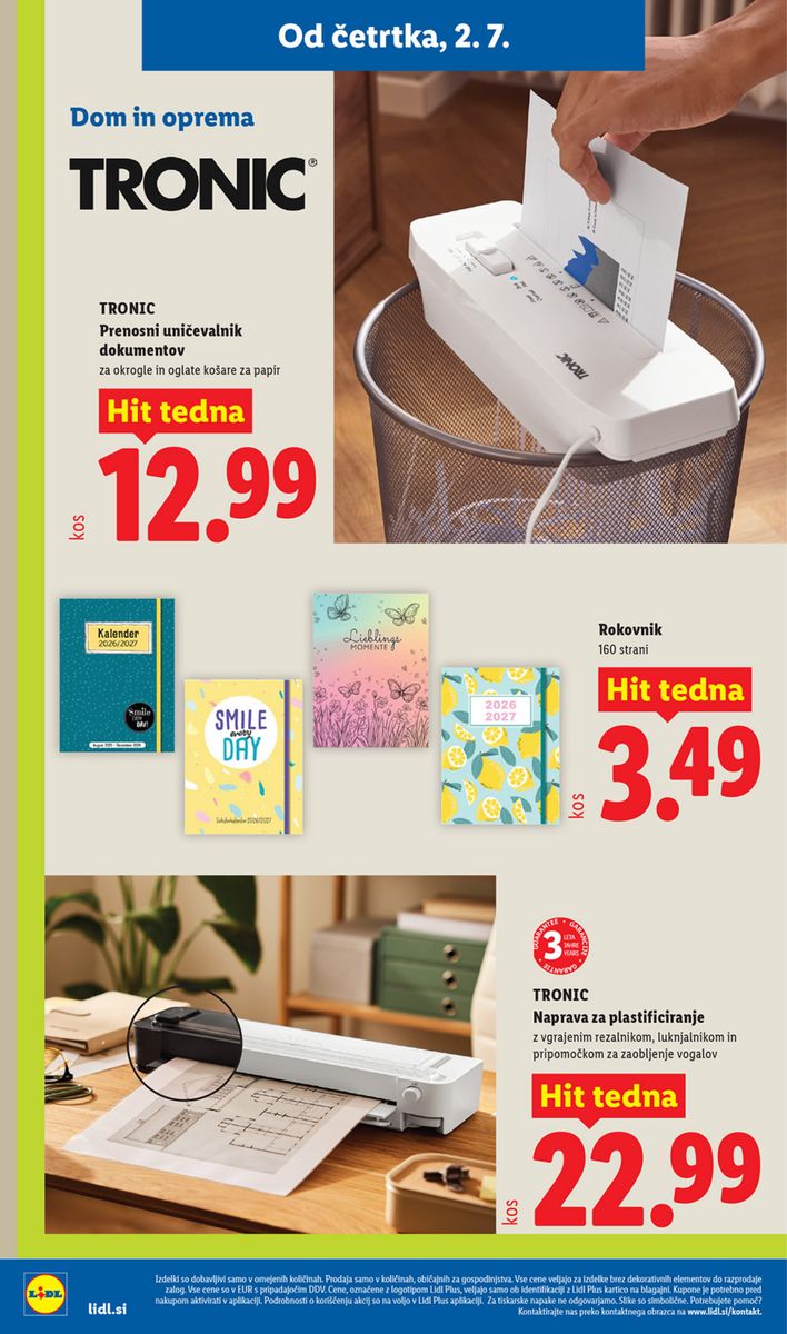 Lidl catalog page 28 — 2026-07-02 to 2026-07-08