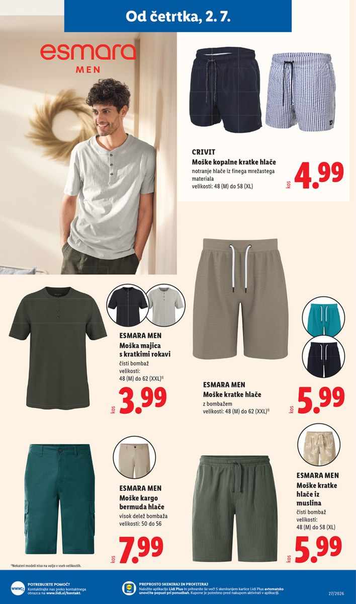 Lidl catalog page 33 — 2026-07-02 to 2026-07-08