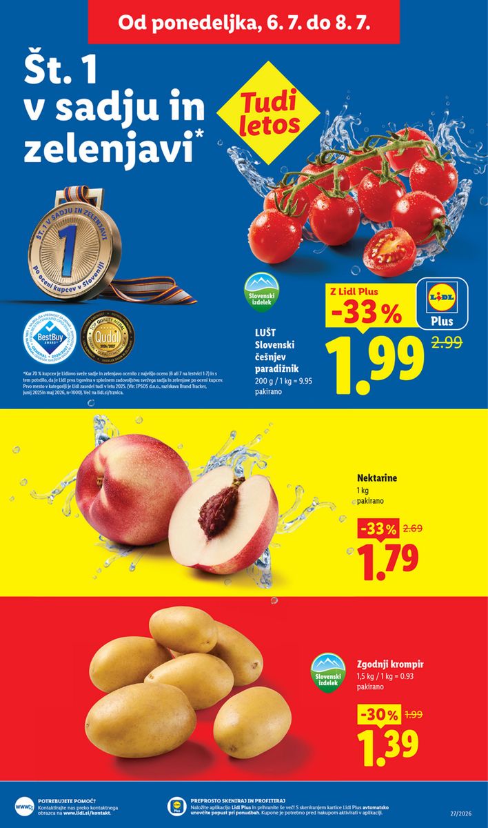 Lidl catalog page 43 — 2026-07-02 to 2026-07-08