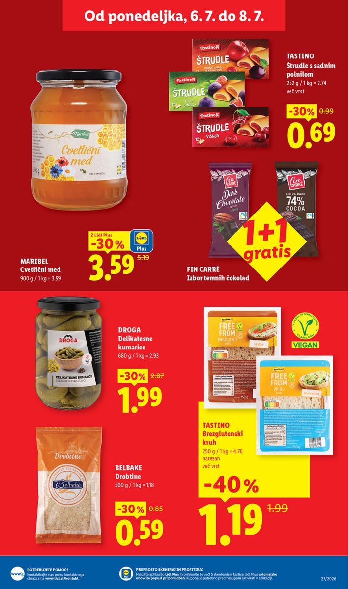 Lidl catalog page 45 — 2026-07-02 to 2026-07-08