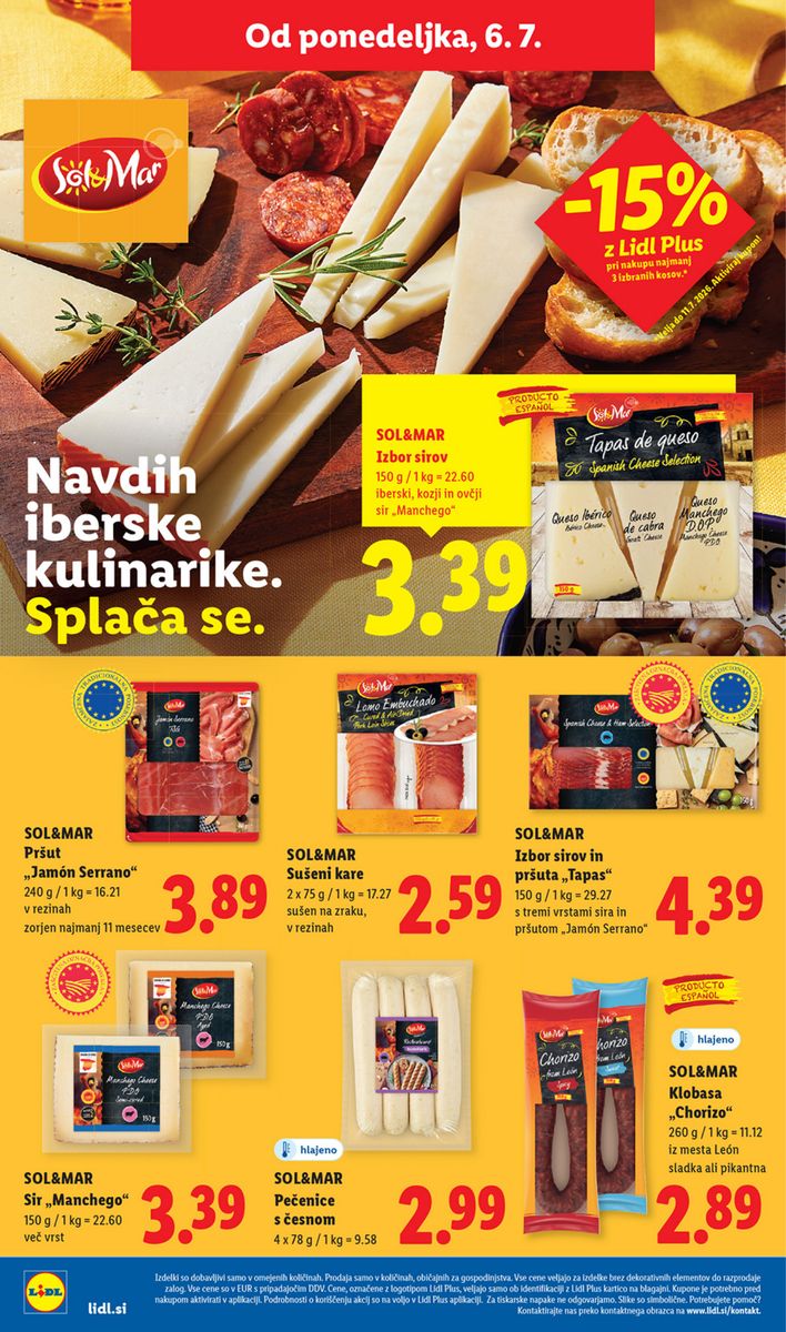 Lidl catalog page 46 — 2026-07-02 to 2026-07-08