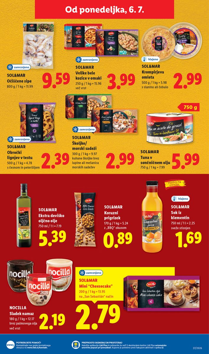 Lidl catalog page 47 — 2026-07-02 to 2026-07-08