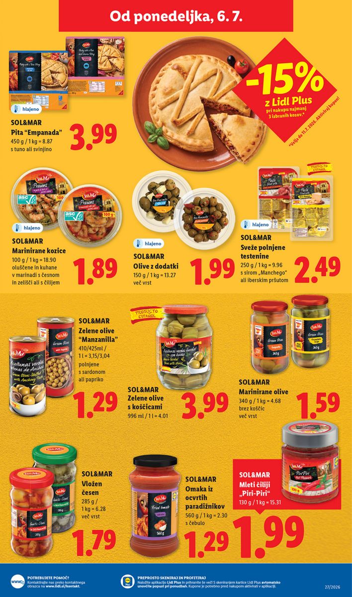 Lidl catalog page 49 — 2026-07-02 to 2026-07-08