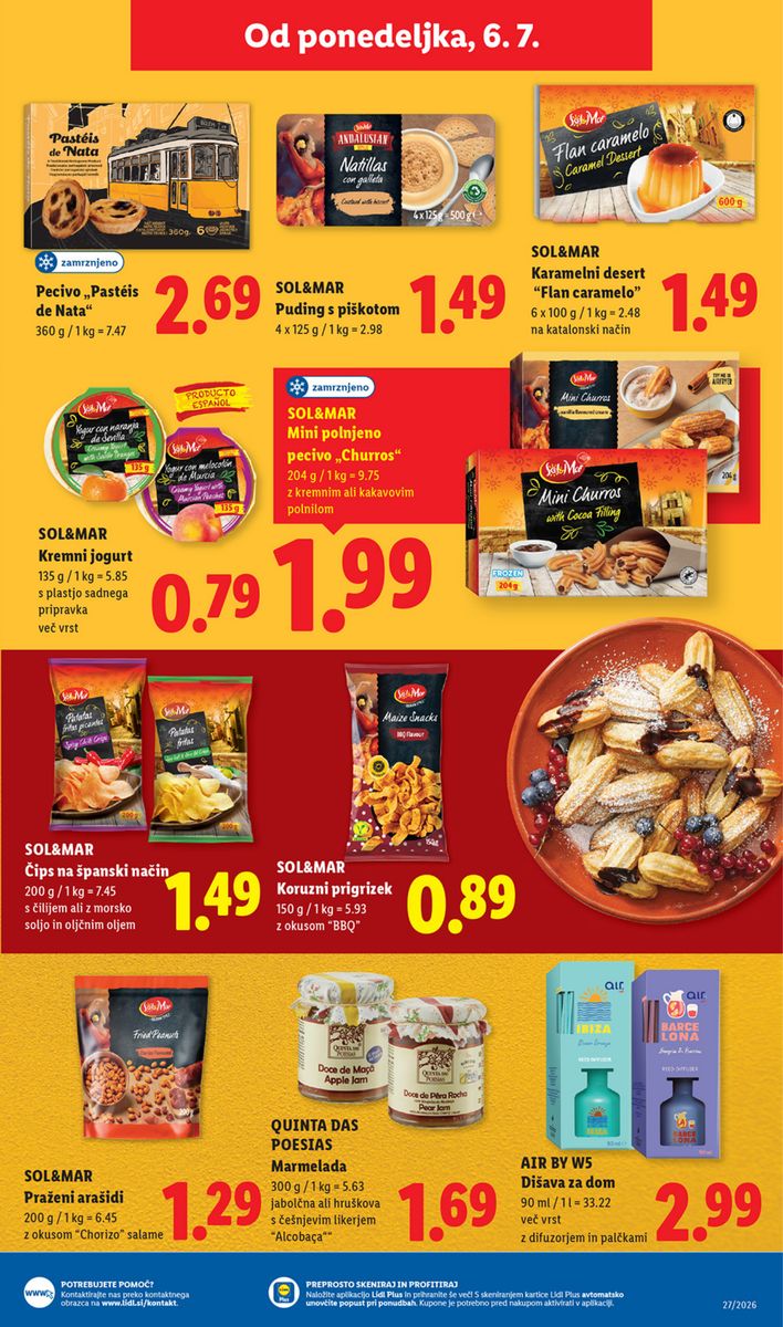 Lidl catalog page 51 — 2026-07-02 to 2026-07-08