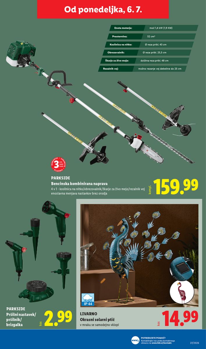 Lidl catalog page 53 — 2026-07-02 to 2026-07-08