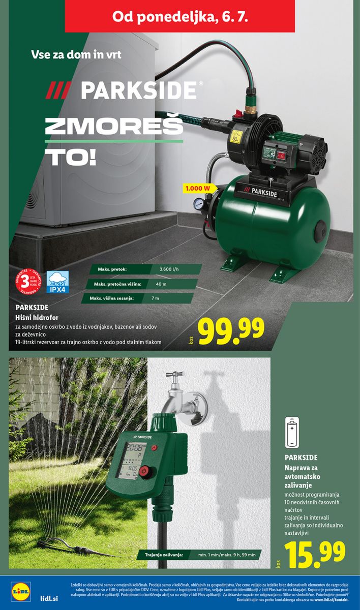 Lidl catalog page 54 — 2026-07-02 to 2026-07-08