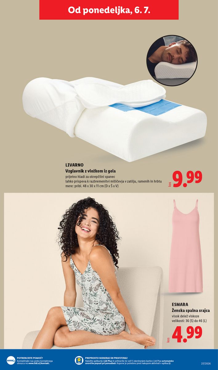 Lidl catalog page 61 — 2026-07-02 to 2026-07-08