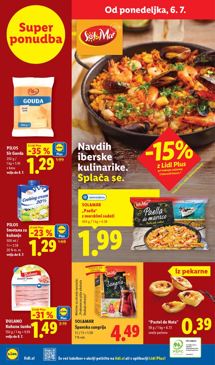 Lidl catalog page 62 — 2026-07-02 to 2026-07-08