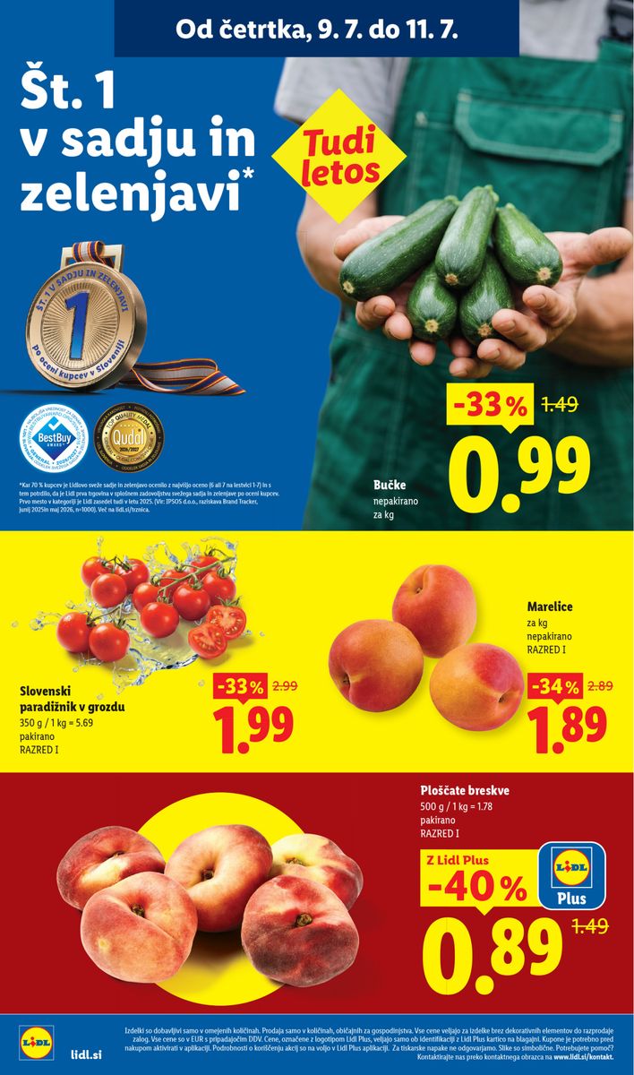 Lidl catalog page 4 — 2026-07-09 to 2026-07-15