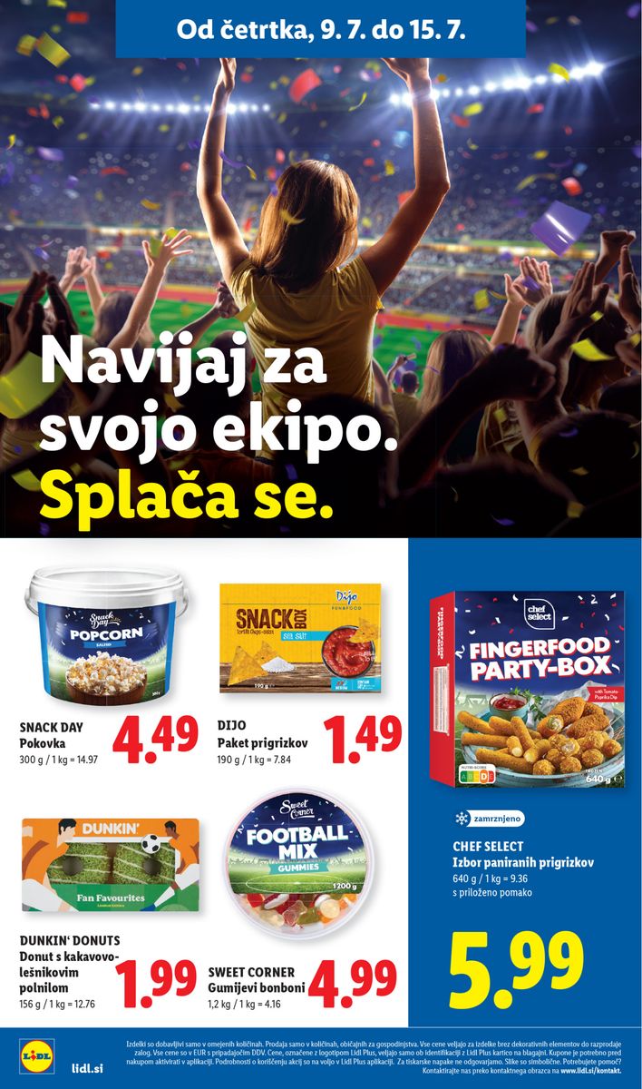 Lidl catalog page 12 — 2026-07-09 to 2026-07-15