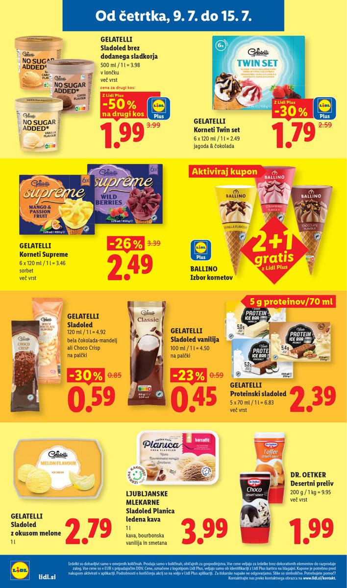 Lidl catalog page 16 — 2026-07-09 to 2026-07-15