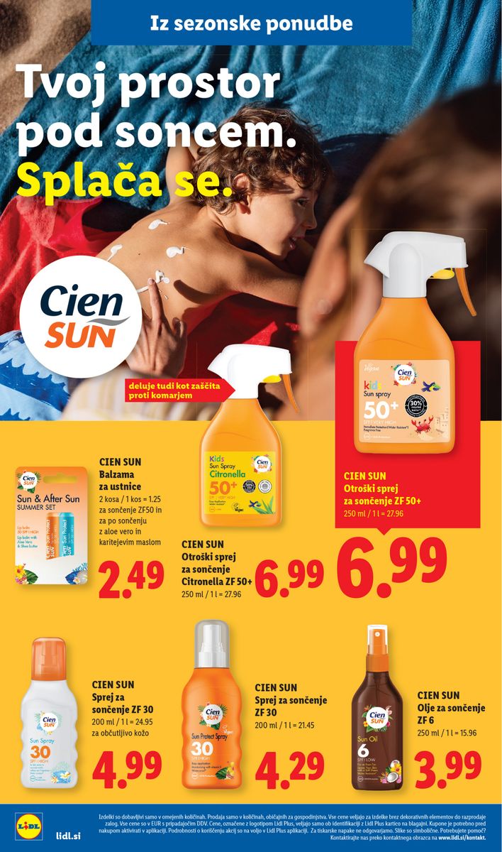 Lidl catalog page 26 — 2026-07-09 to 2026-07-15