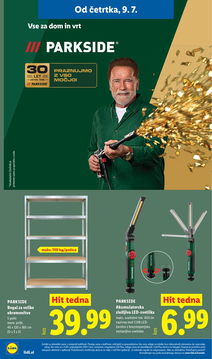 Lidl catalog page 30 — 2026-07-09 to 2026-07-15