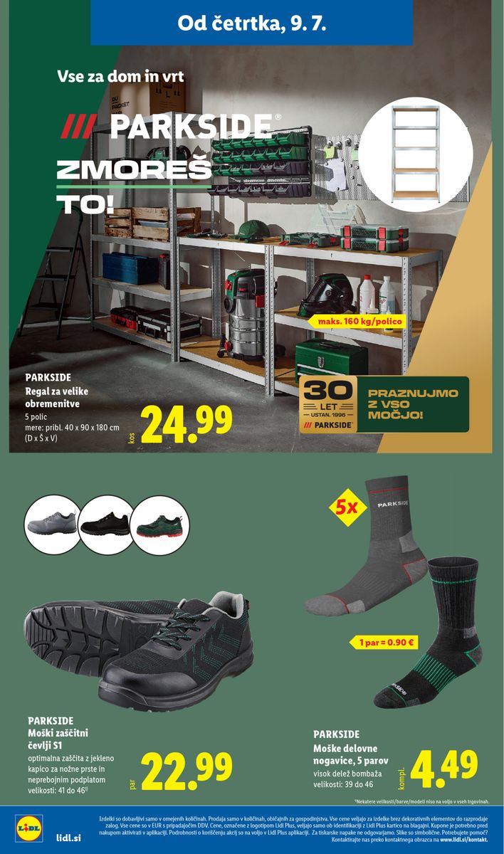 Lidl catalog page 34 — 2026-07-09 to 2026-07-15