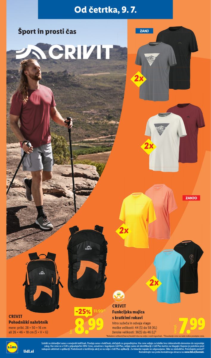Lidl catalog page 36 — 2026-07-09 to 2026-07-15