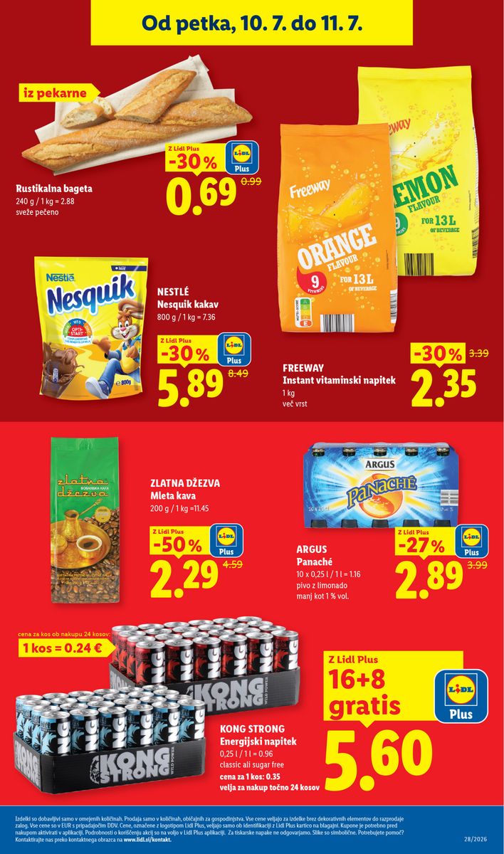 Lidl catalog page 41 — 2026-07-09 to 2026-07-15