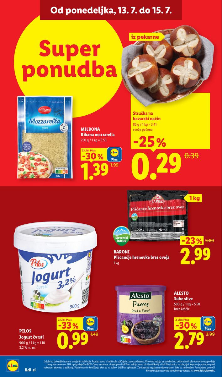 Lidl catalog page 46 — 2026-07-09 to 2026-07-15