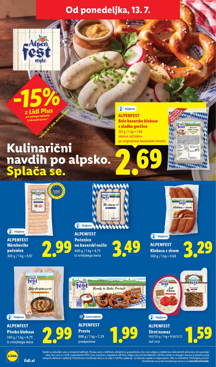 Lidl catalog page 48 — 2026-07-09 to 2026-07-15