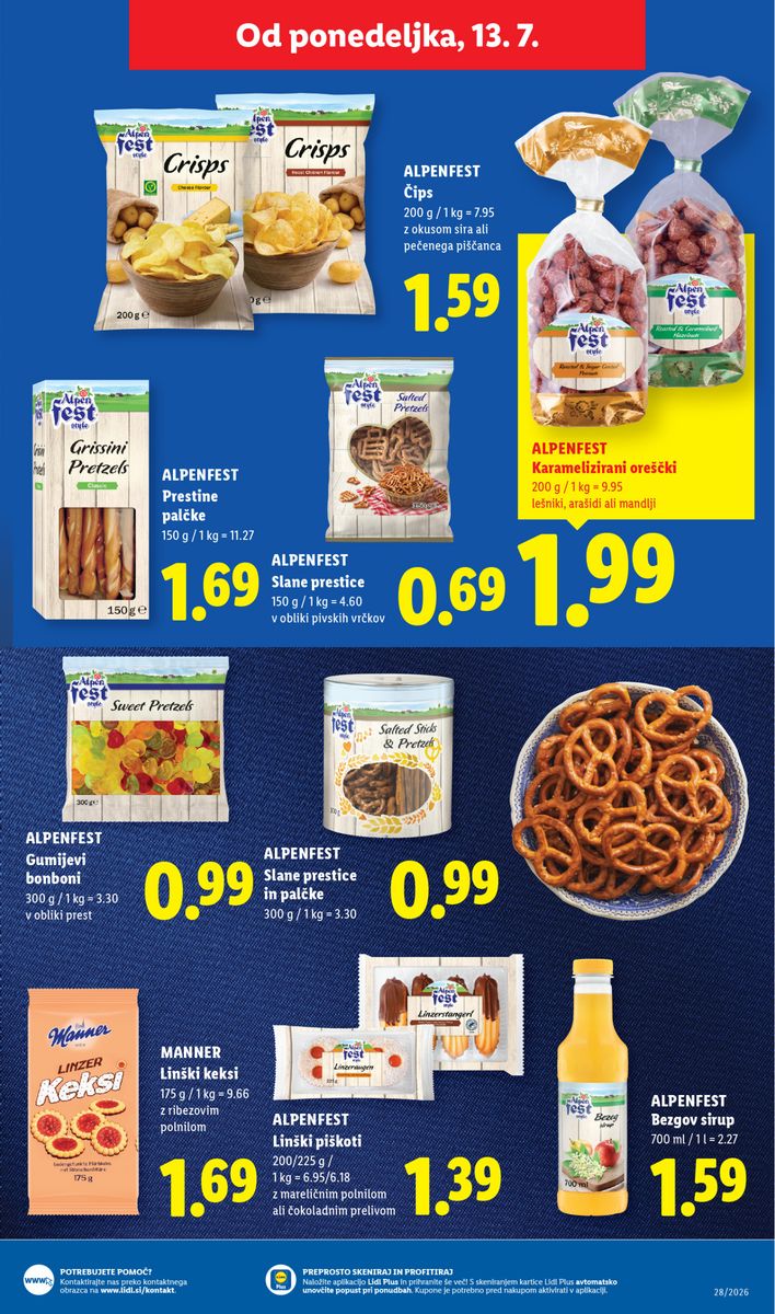 Lidl catalog page 53 — 2026-07-09 to 2026-07-15