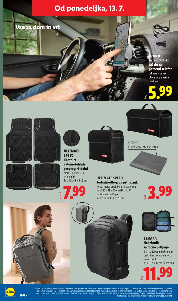 Lidl catalog page 56 — 2026-07-09 to 2026-07-15