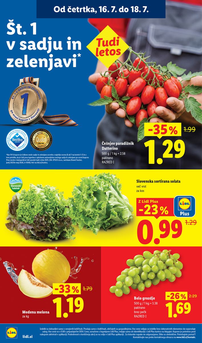 Lidl catalog page 4 — 2026-07-16 to 2026-07-22