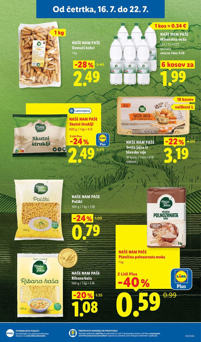 Lidl catalog page 7 — 2026-07-16 to 2026-07-22