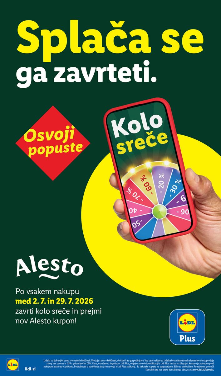 Lidl catalog page 10 — 2026-07-16 to 2026-07-22