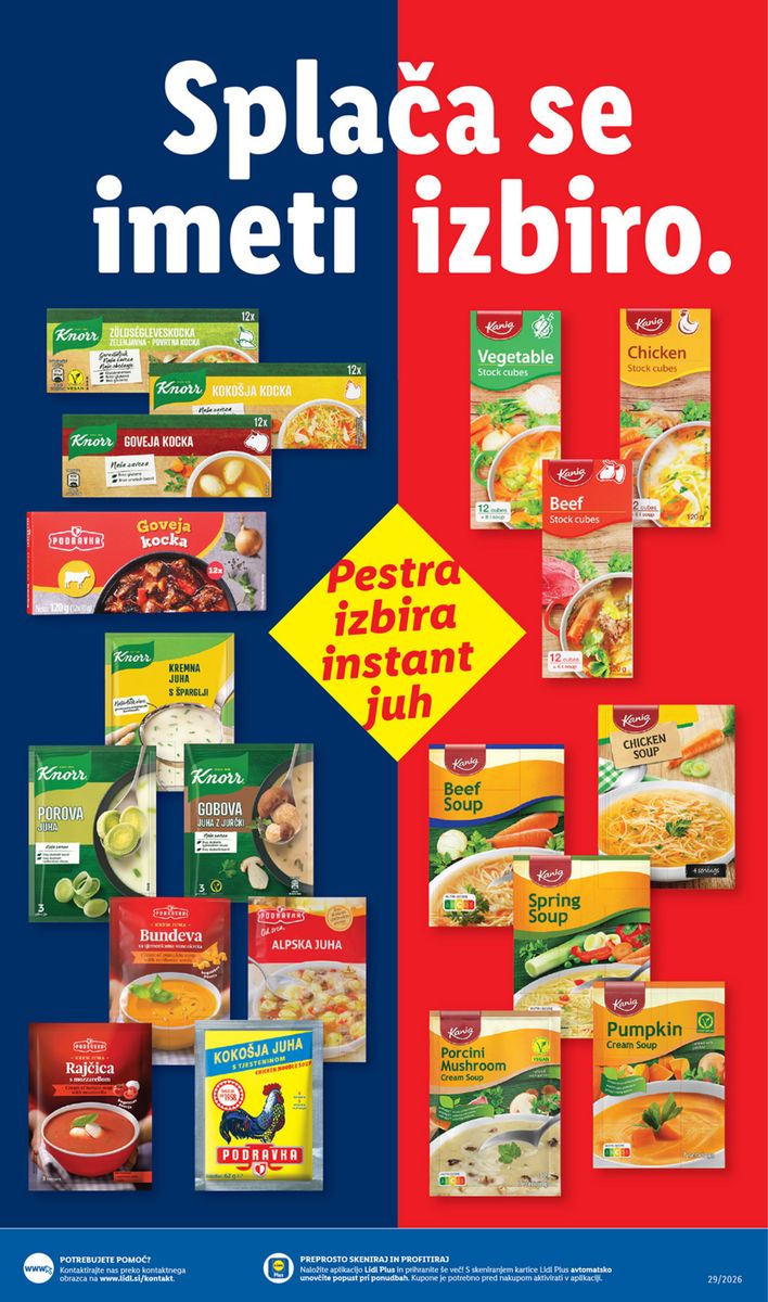 Lidl catalog page 11 — 2026-07-16 to 2026-07-22
