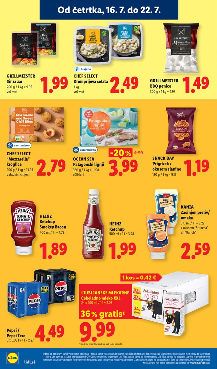 Lidl catalog page 16 — 2026-07-16 to 2026-07-22