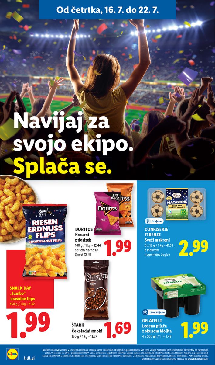 Lidl catalog page 18 — 2026-07-16 to 2026-07-22