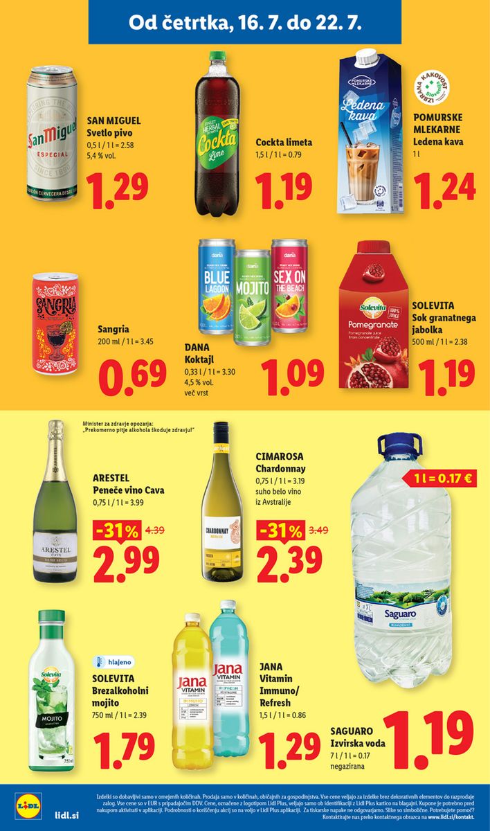 Lidl catalog page 20 — 2026-07-16 to 2026-07-22