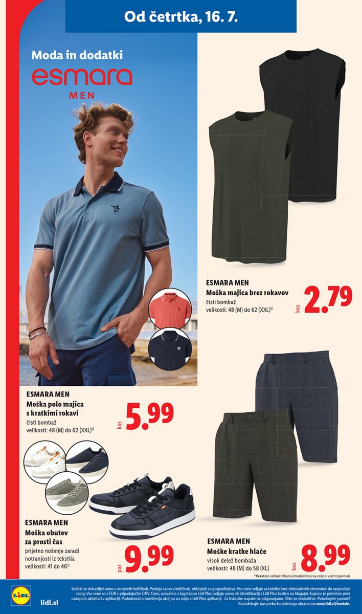Lidl catalog page 34 — 2026-07-16 to 2026-07-22