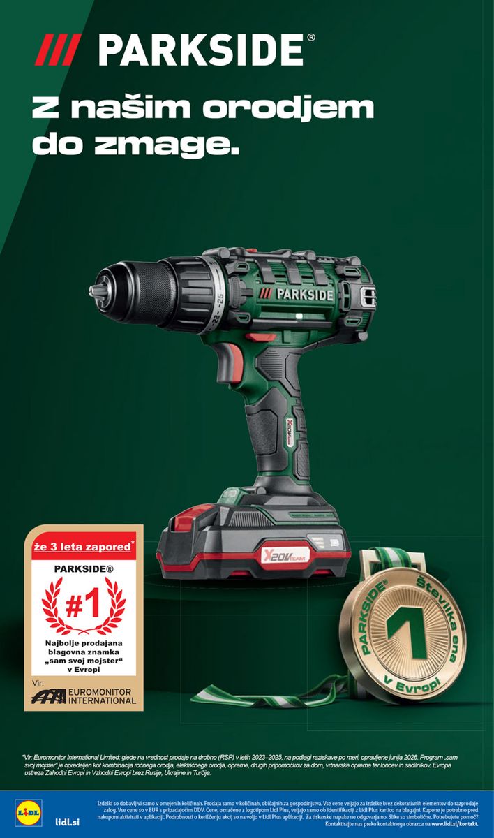 Lidl catalog page 36 — 2026-07-16 to 2026-07-22