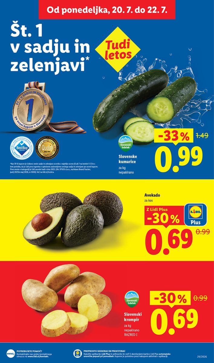 Lidl catalog page 49 — 2026-07-16 to 2026-07-22