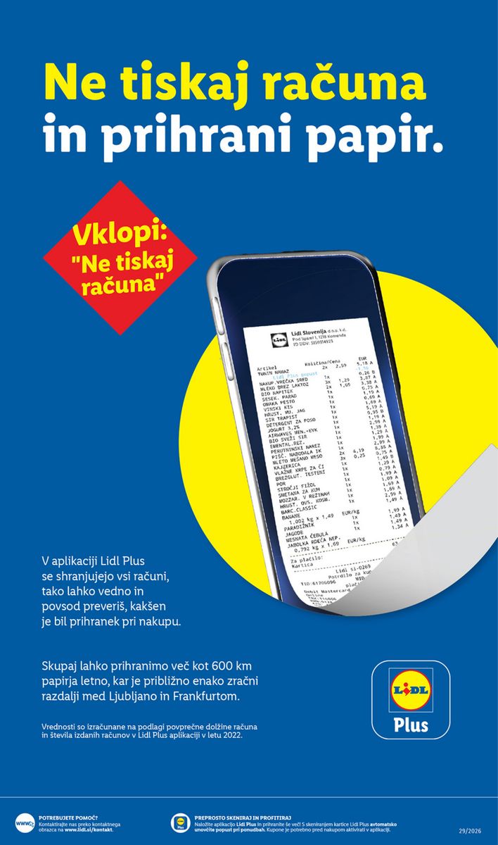Lidl catalog page 57 — 2026-07-16 to 2026-07-22