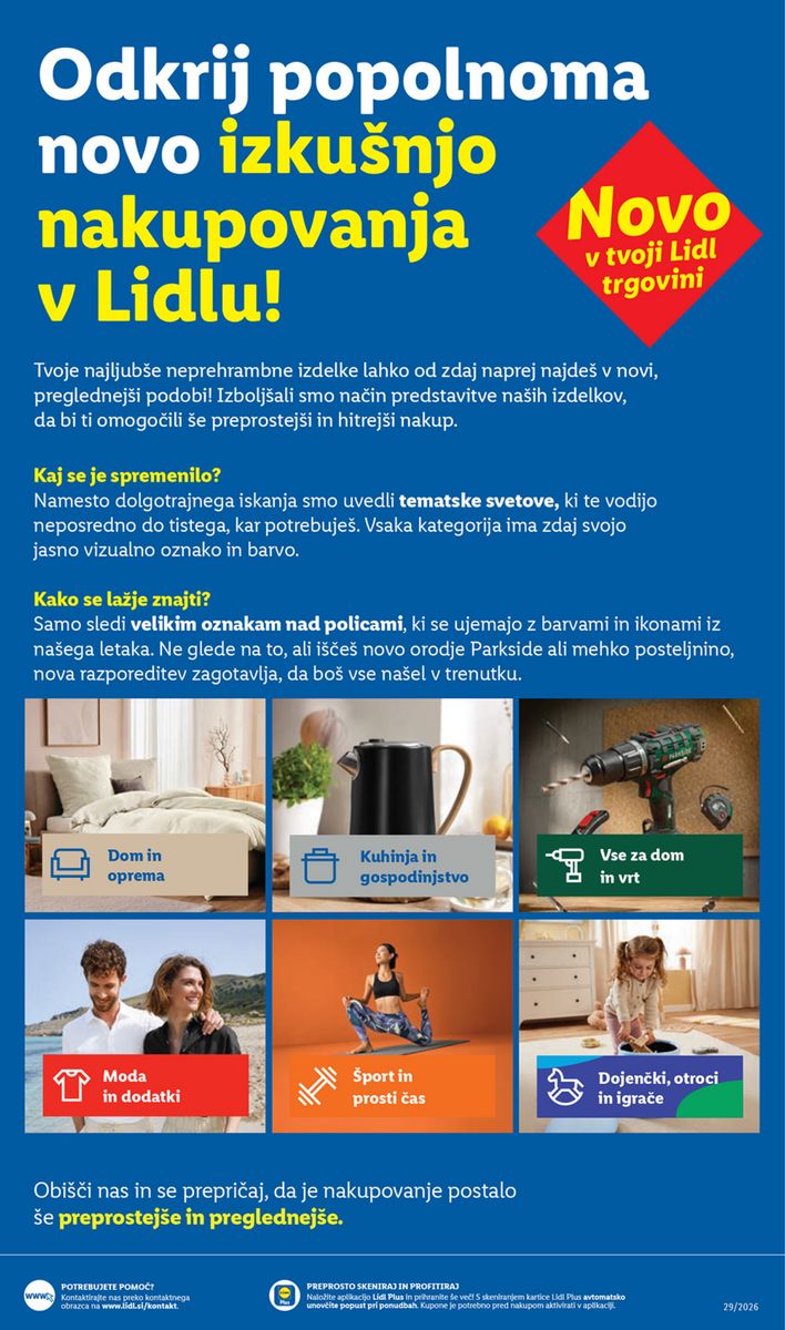Lidl catalog page 61 — 2026-07-16 to 2026-07-22