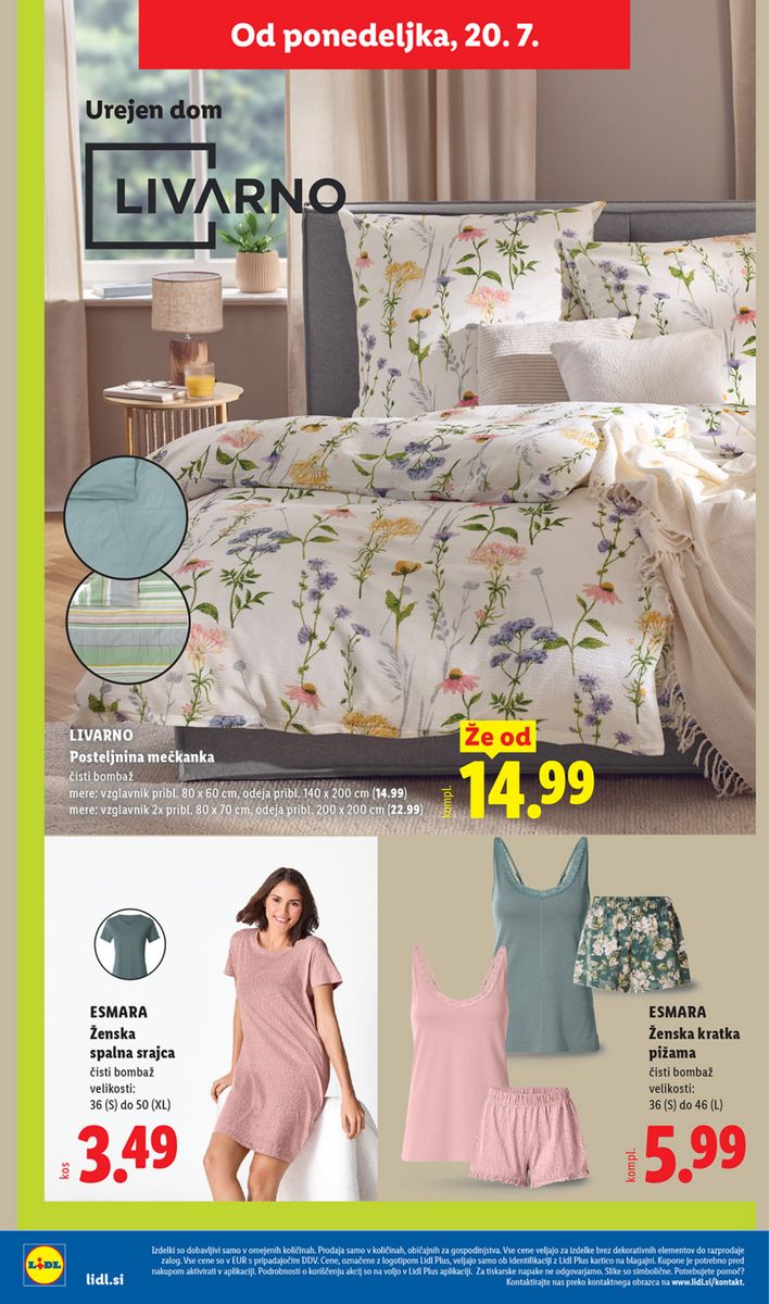 Lidl catalog page 62 — 2026-07-16 to 2026-07-22