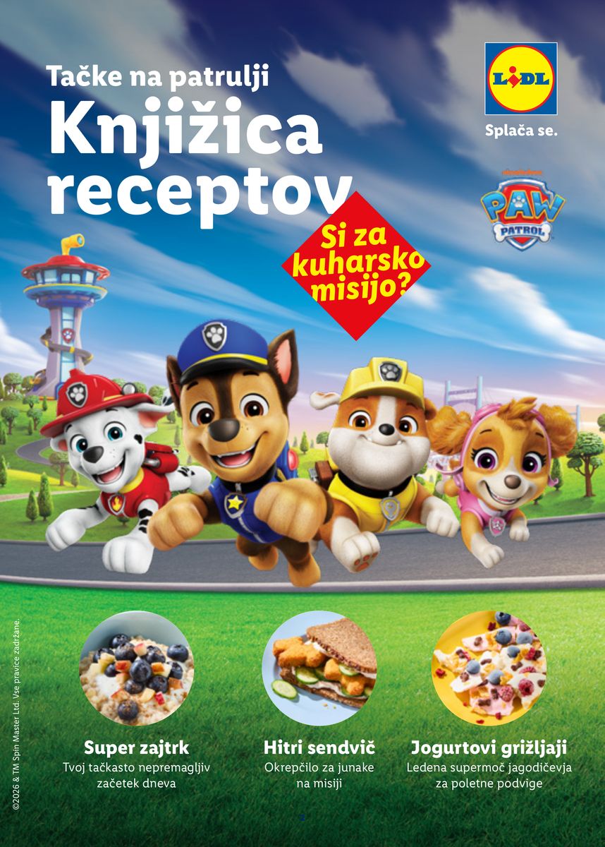 Lidl catalog 2026-07-20 to 2026-09-11