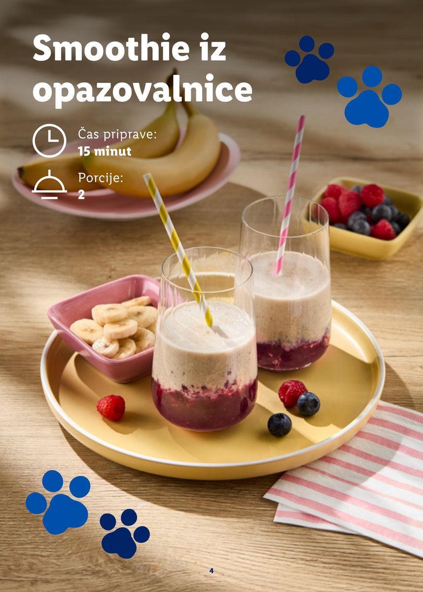 Lidl catalog page 4 — 2026-07-20 to 2026-09-11