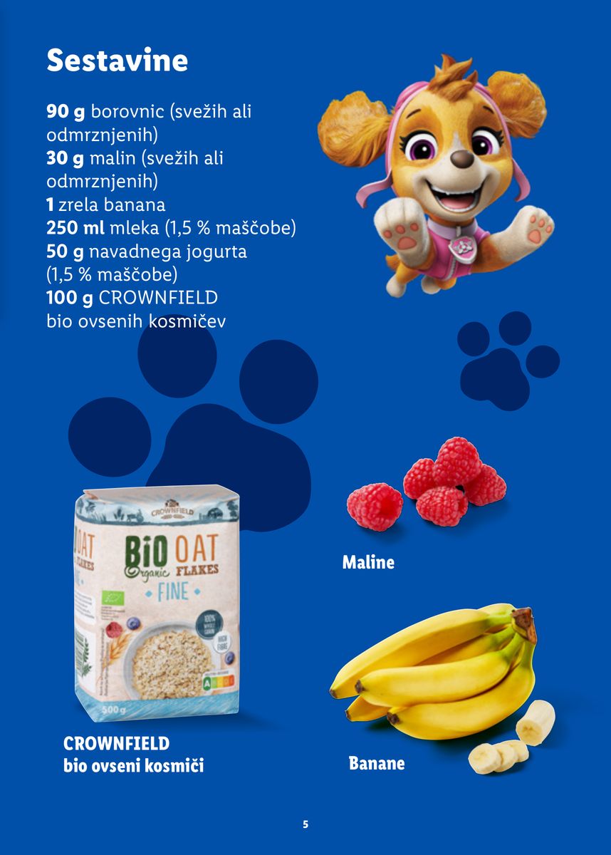 Lidl catalog page 5 — 2026-07-20 to 2026-09-11