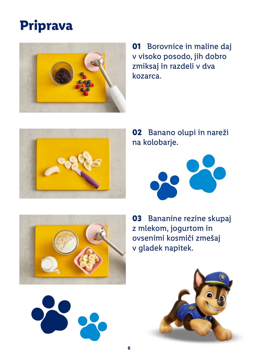 Lidl catalog page 6 — 2026-07-20 to 2026-09-11
